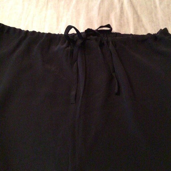 Victoria's Secret Silk Lounge Pants - Picture 3 of 6